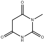 N-METHYLBARBITURIC ACID Structure