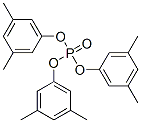 tris(3,5-xylyl) phosphate  Structure