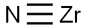 Zirconium nitride Structure