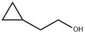 2-シクロプロピルエタノール 化学構造式