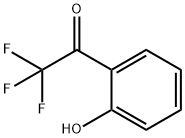 2-TRIFLUOROACETYLPHENOL Structure