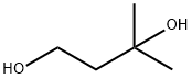 3-Methyl-1,3-butanediol Struktur