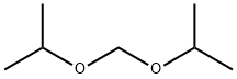 ジイソプロポキシメタン 化学構造式