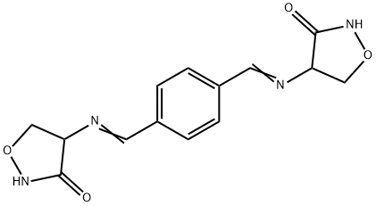 特立齐酮, 25683-71-0, 结构式