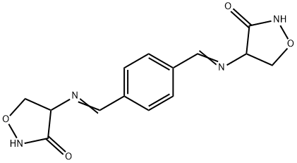 TERIZIDONE Struktur