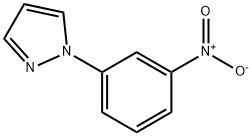 25688-18-0 1 - (3-硝基苯基)-1H -吡唑