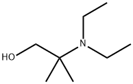 N,N-二乙基异丁醇胺, 25688-63-5, 结构式