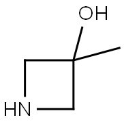 3-METHYL-3-AZETIDINOL Structure