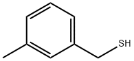 3-メチルベンジルメルカプタン 化学構造式