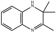 Quinoxaline, 1,2-dihydro-2,2,3-trimethyl- (8CI,9CI) 结构式