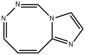 Imidazo[1,2-d][1,2,4]triazocine (9CI) Structure