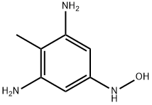 1,3,5-Benzenetriamine,  N5-hydroxy-2-methyl-|
