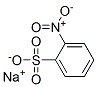 sodium 2-nitrobenzenesulphonate Structure