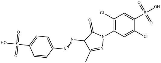 yellow 2G Structure