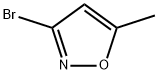 Isoxazole, 3-bromo-5-methyl- (6CI,7CI,8CI,9CI) Structure
