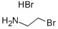 2-Bromoethylamine hydrobromide Structure