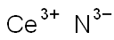 cerium nitride Structure