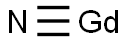 GADOLINIUM NITRIDE Structure