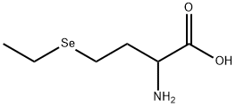 硒代乙硫氨酸,2578-27-0,结构式