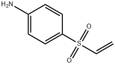 BenzenaMine,4-(ethenylsulfonyl)- Structure