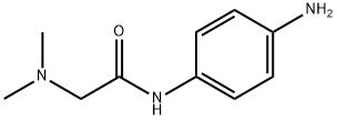 N1-(4-AMINOPHENYL)-N2,N2-DIMETHYLGLYCINAMIDE