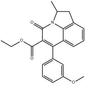 6-METHYL-2-OXO-1,2-DIHYDRO-QUINOLINE-3-CARBOXYLIC ACID Struktur