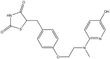 257883-22-0 5-羟基罗格列酮