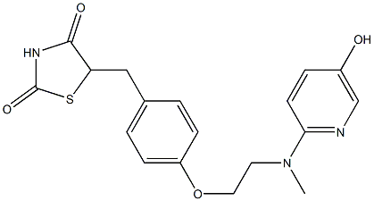 5-HYDROXY ROSIGLITAZONE