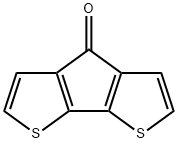 4H-Cyclopenta[2,1-b:3,4-b']dithiophen-4-one