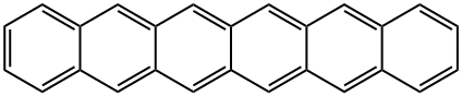 并六苯, 258-31-1, 结构式