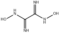 DIAMINOGLYOXIME Structure