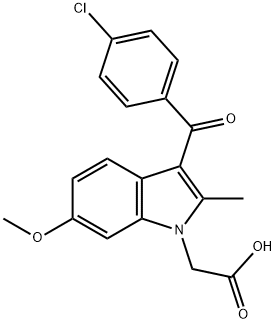 clometacin Struktur