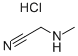 Methylaminoacetonitrile hydrochloride