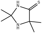 2,2,5,5-tetramethylimidazolidine-4-thione
