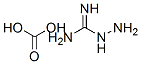 氨基胍碳酸盐,2582-30-1,结构式