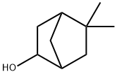5,5-DIMETHYLBICYCLO[2.2.1]HEPTAN-2-OL Structure