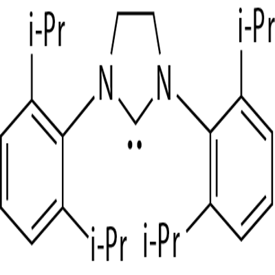 1,3-Bis(2,6-di-i-propylphenyl)-4,5-dihydroimidazol-2-ylidine,min.98% price.