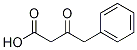 Benzenebutanoic acid, b-oxo- Structure