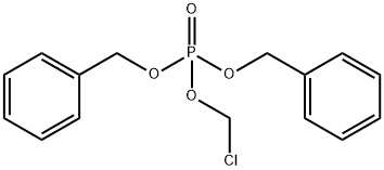 二苯基氯甲基磷酸酯, 258516-84-6, 结构式