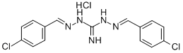 Robenidine hydrochloride Structure