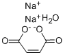 DI-SODIUM MALEATE DIHYDRATE Structure