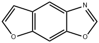 Furo[3,2-f]benzoxazole  (8CI,9CI) 结构式