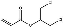 2-Chloro-1-(chloromethyl)ethyl=acrylate Structure