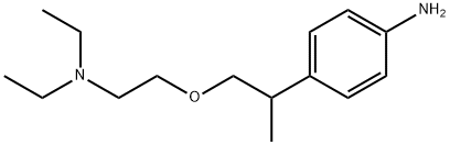 p-[2-[2-(Diethylamino)ethoxy]propyl]aniline|