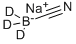 氰基硼氘化钠,25895-62-9,结构式