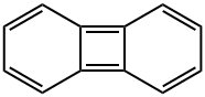 联苯烯,259-79-0,结构式
