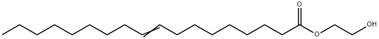 乙二醇油酸酯,25905-73-1,结构式