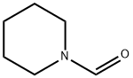 1-ホルミルピペリジン 化学構造式