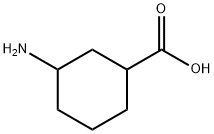 3-氨基环己烷甲酸