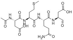 AC-DMQD-CHO Struktur